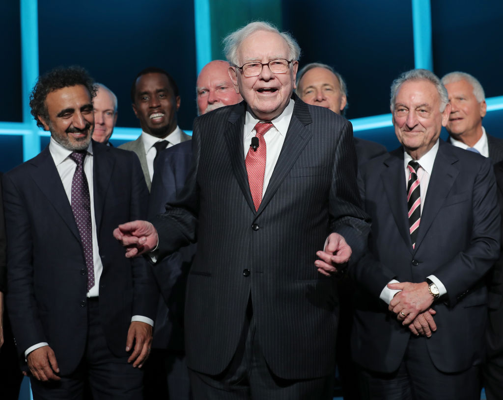 Warren Buffett is eyeing Chubb: Here’s why