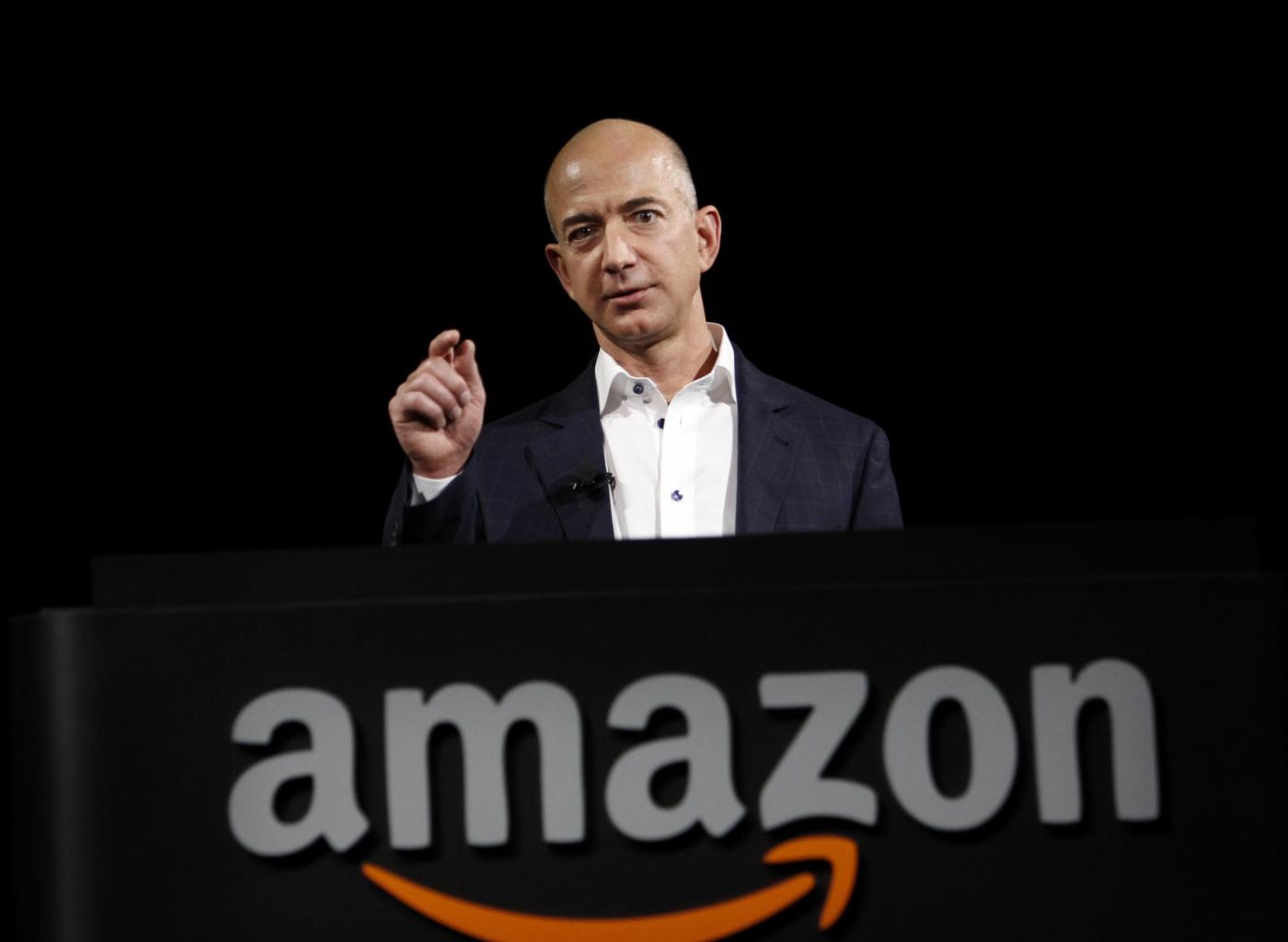 Amazon: Jeff Bezos sells  billion in stock